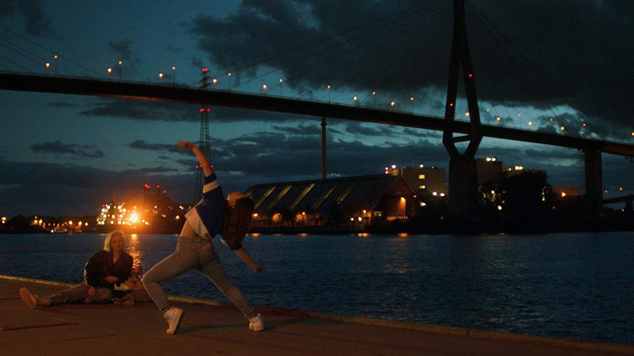 Bonnie and Bonnie backdrop