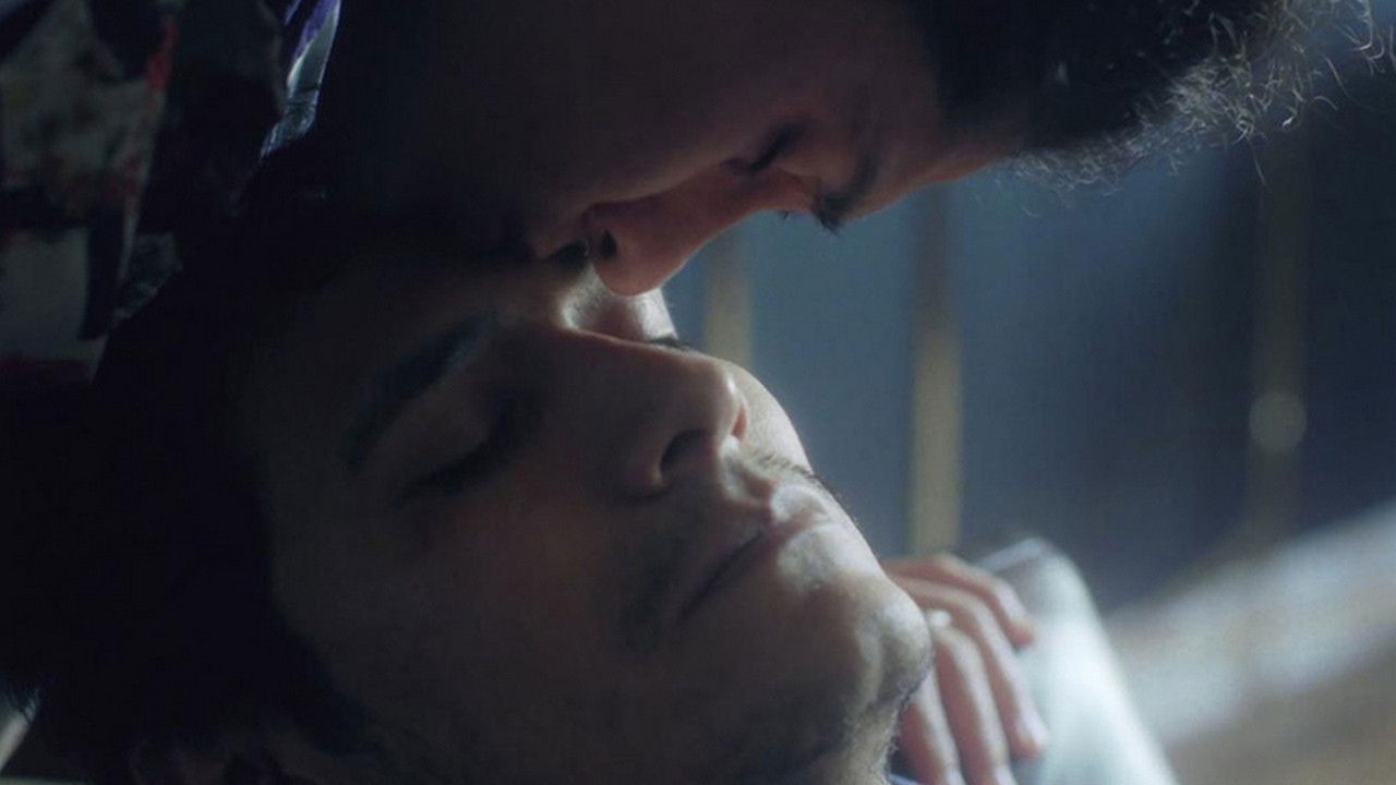 A Boy Like That backdrop