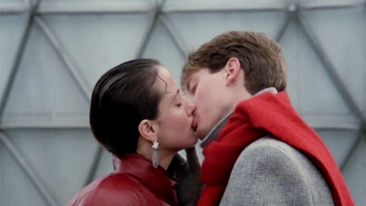 Starcrossed backdrop