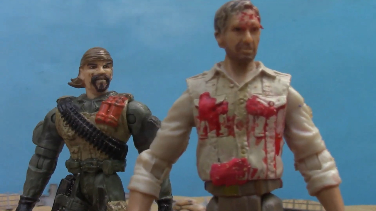 Godzilla & Ultraman: Extinction backdrop