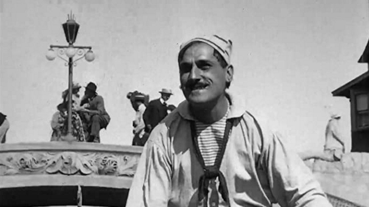 The Italian backdrop