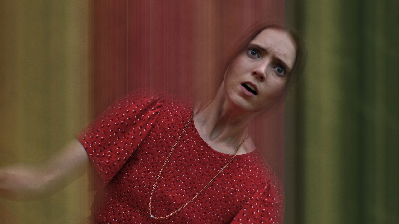 The Human Supremacist backdrop