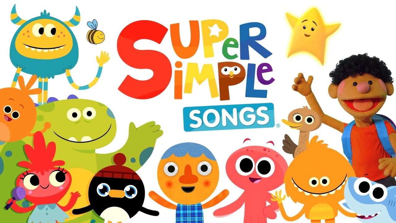 Super Simple Songs backdrop