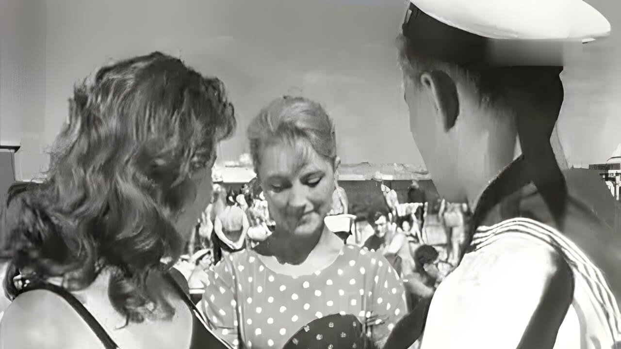 Shore Leave backdrop