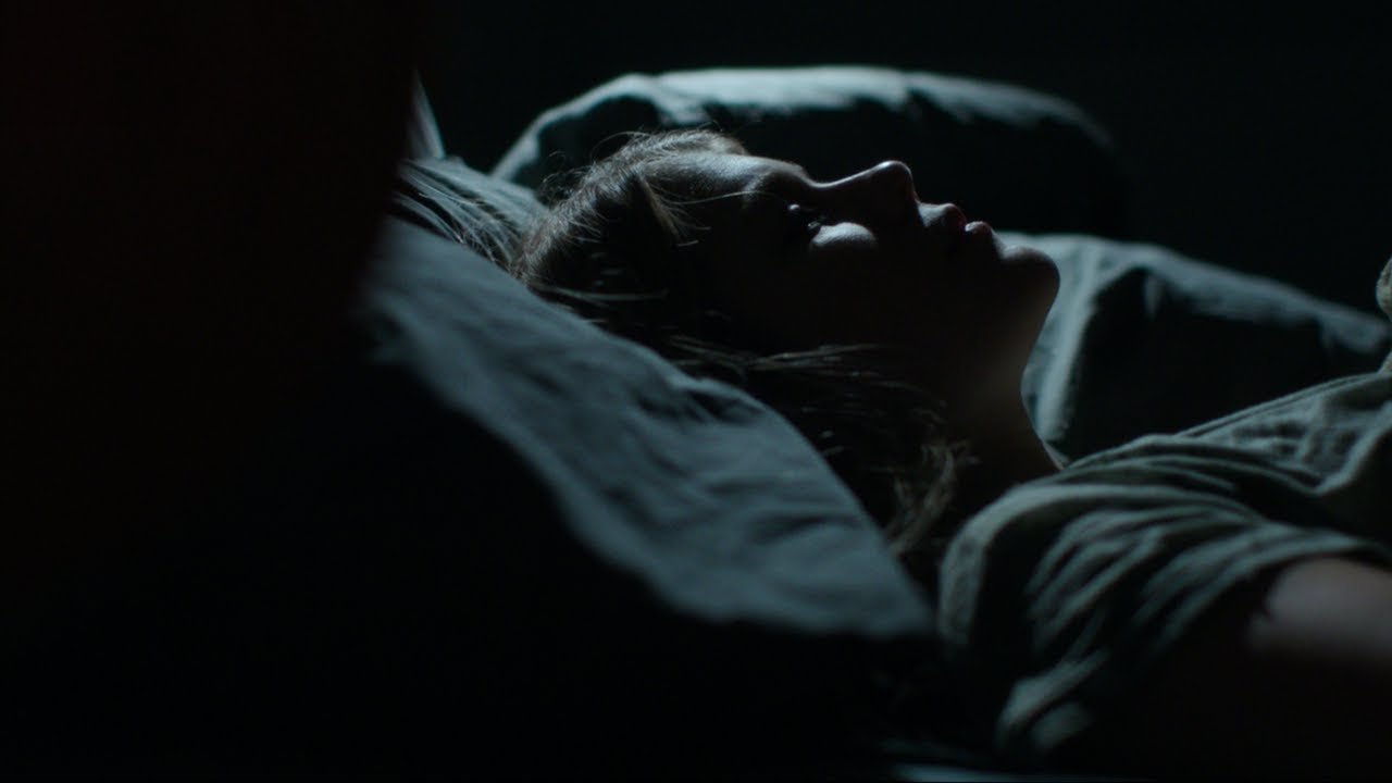 Christmas Apparition backdrop