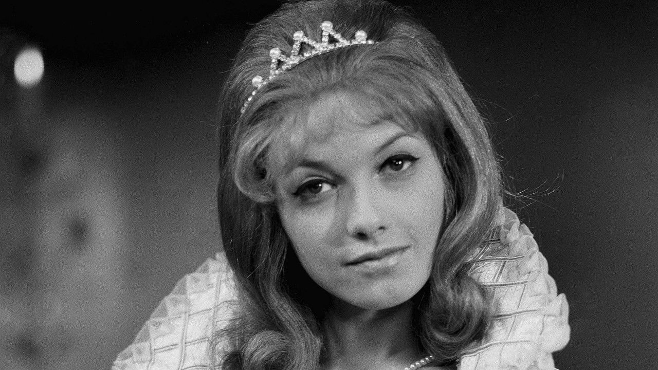 Princezna Lada backdrop