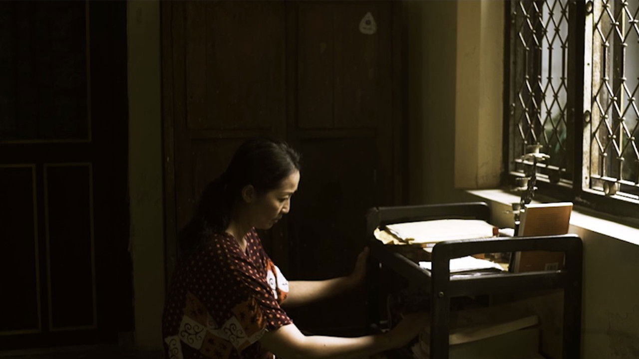 a Rose On Your Body backdrop