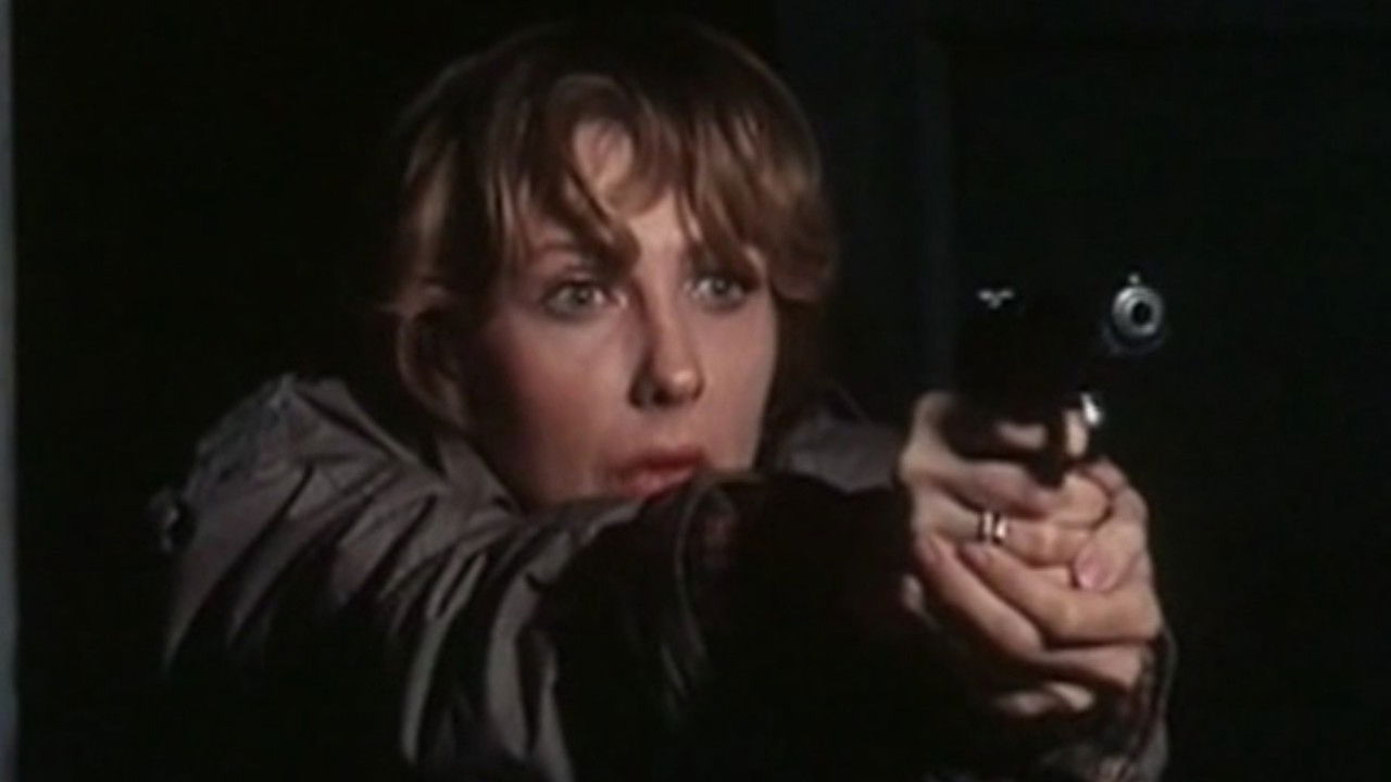 An Outrageous Woman backdrop