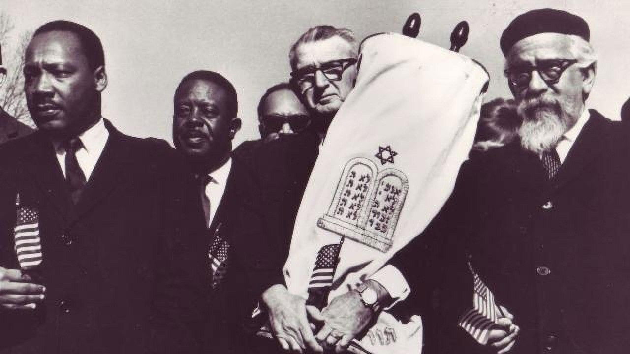 Shared Legacies: The African-American Jewish Civil Rights Alliance backdrop