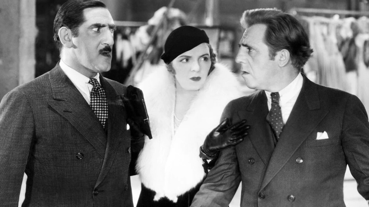 Manhattan Parade backdrop