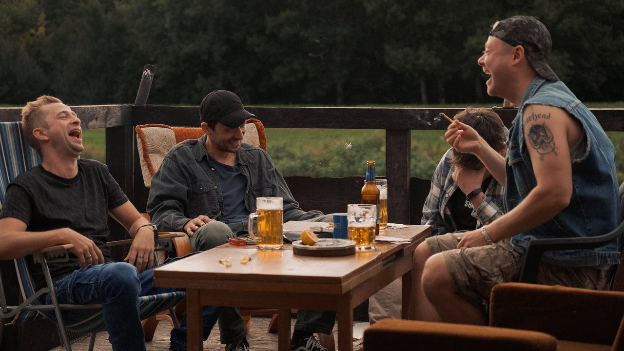 Little Thief backdrop