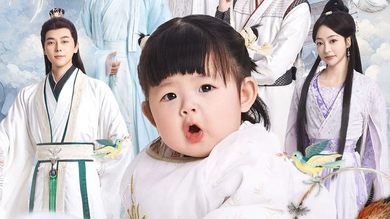 穿书之炮灰变身天道亲闺女 backdrop