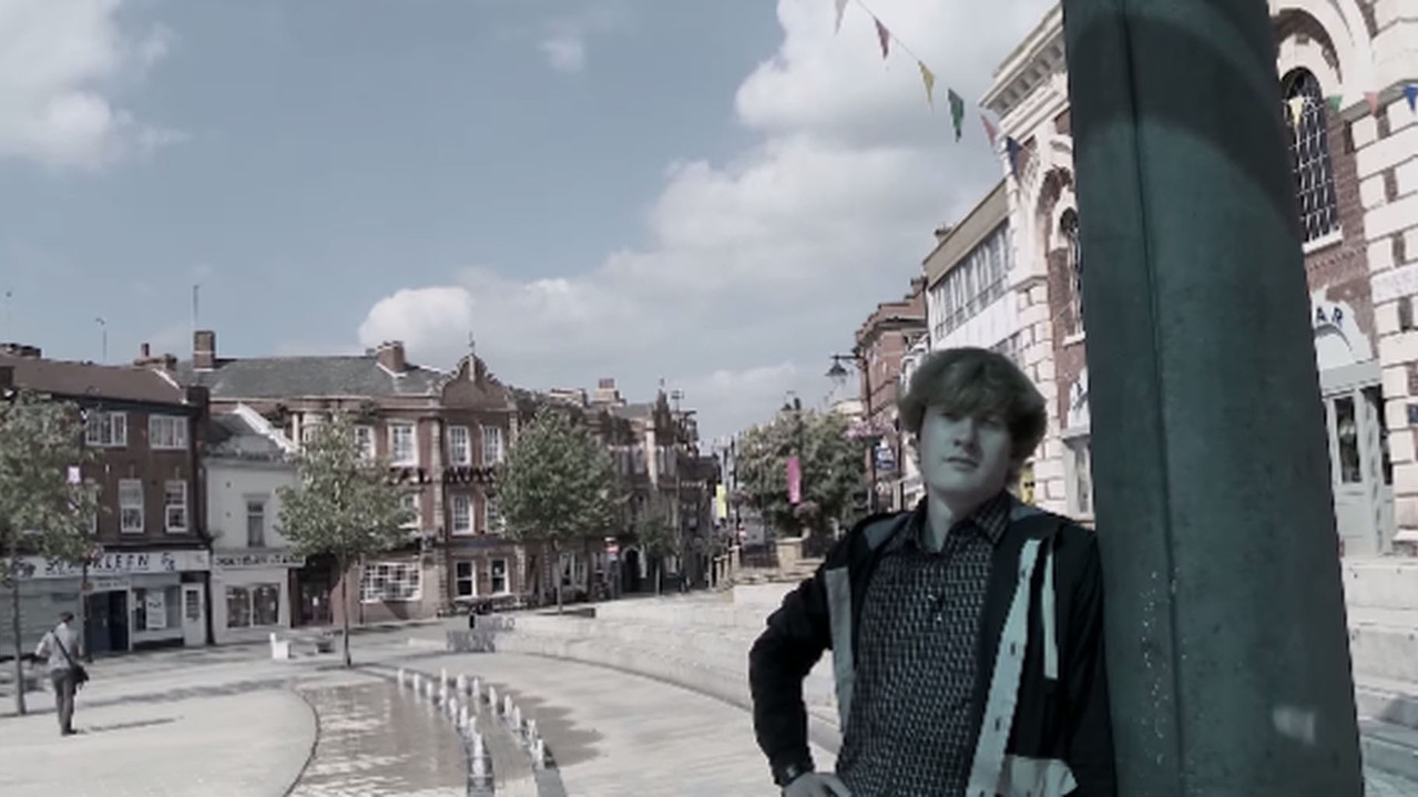 Sweet Home Ketteringa backdrop