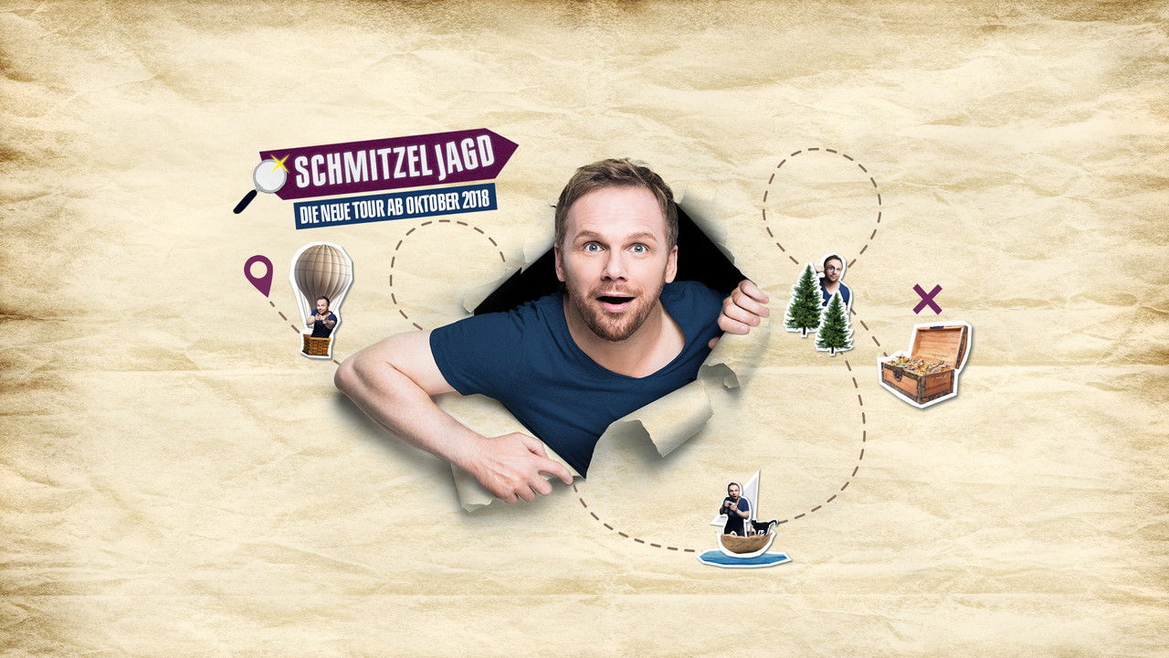 Ralf Schmitz - Schmitzeljagd backdrop