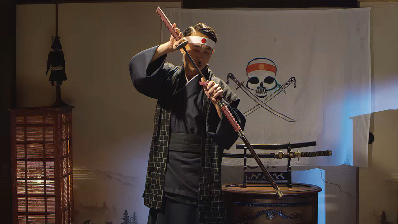 Treasure Hunters backdrop