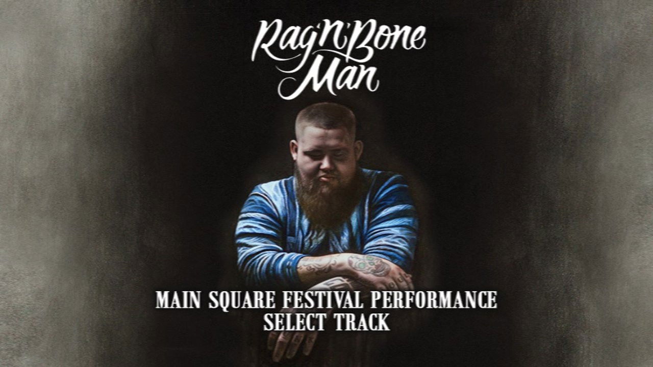 Rag'n'bone Man - Live At Swr3 New Pop Festival 2017 backdrop