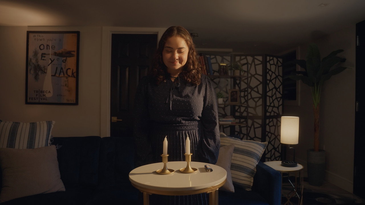 Love is Stronger Than Hate backdrop