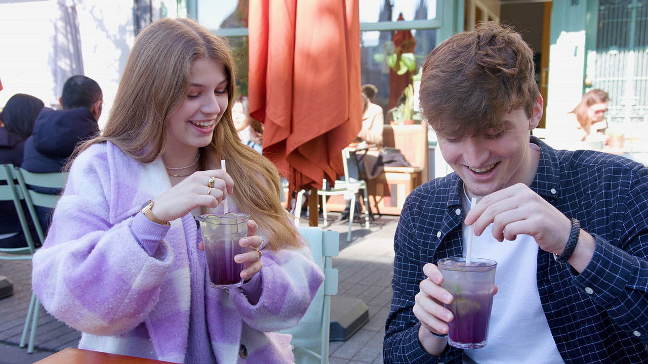 Freshmen's Guide backdrop