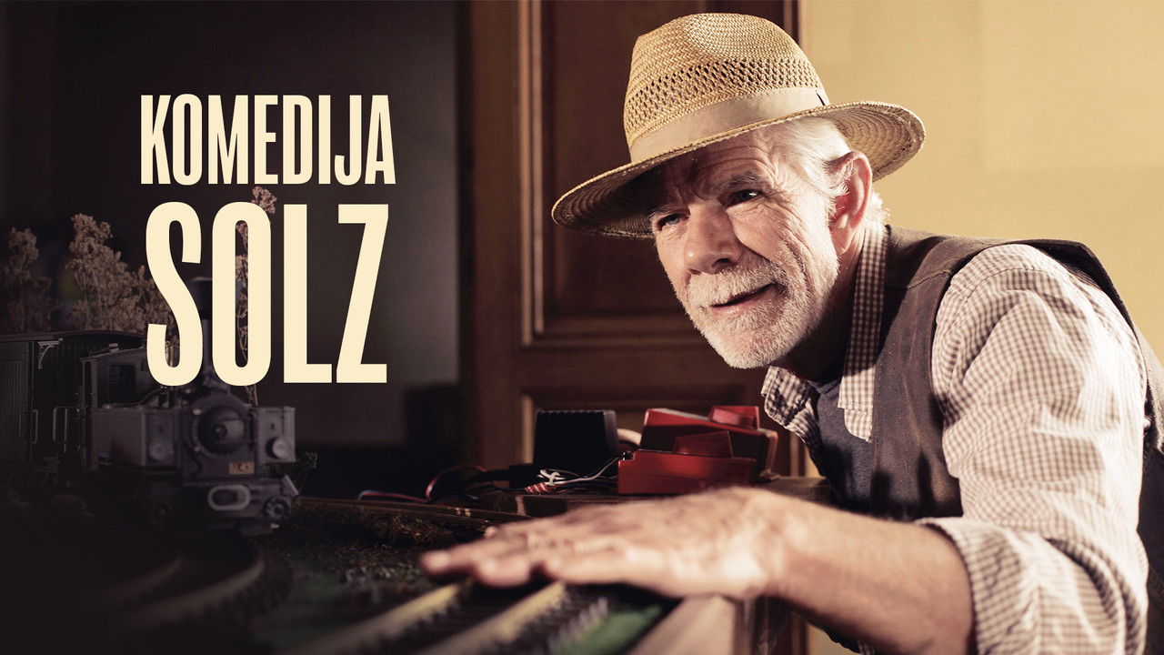 A Comedy of Tears backdrop