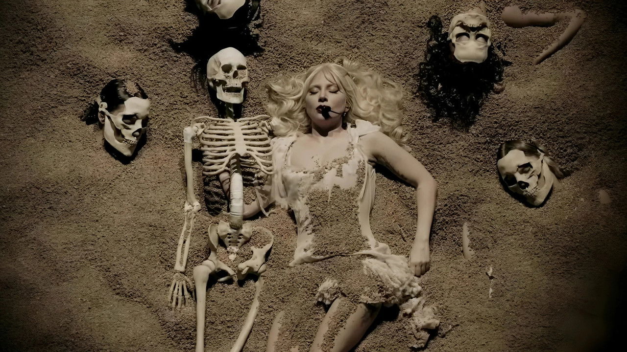 Lady Gaga: MAYHEM in the Desert - Live at Coachella backdrop