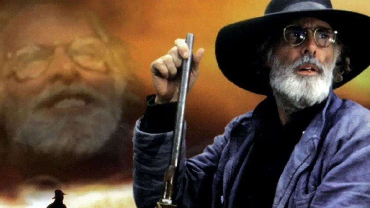 Into the Badlands backdrop