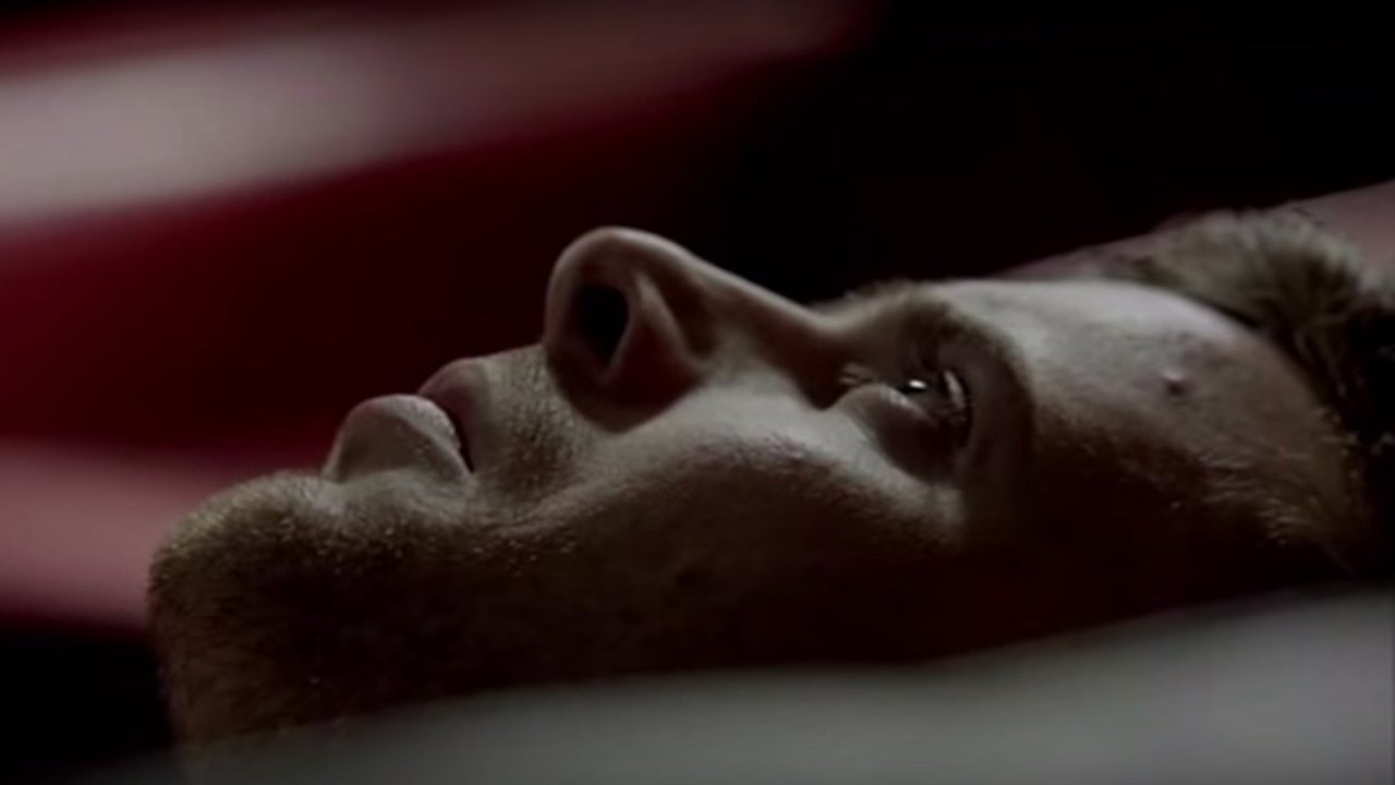 13 Steps Down backdrop