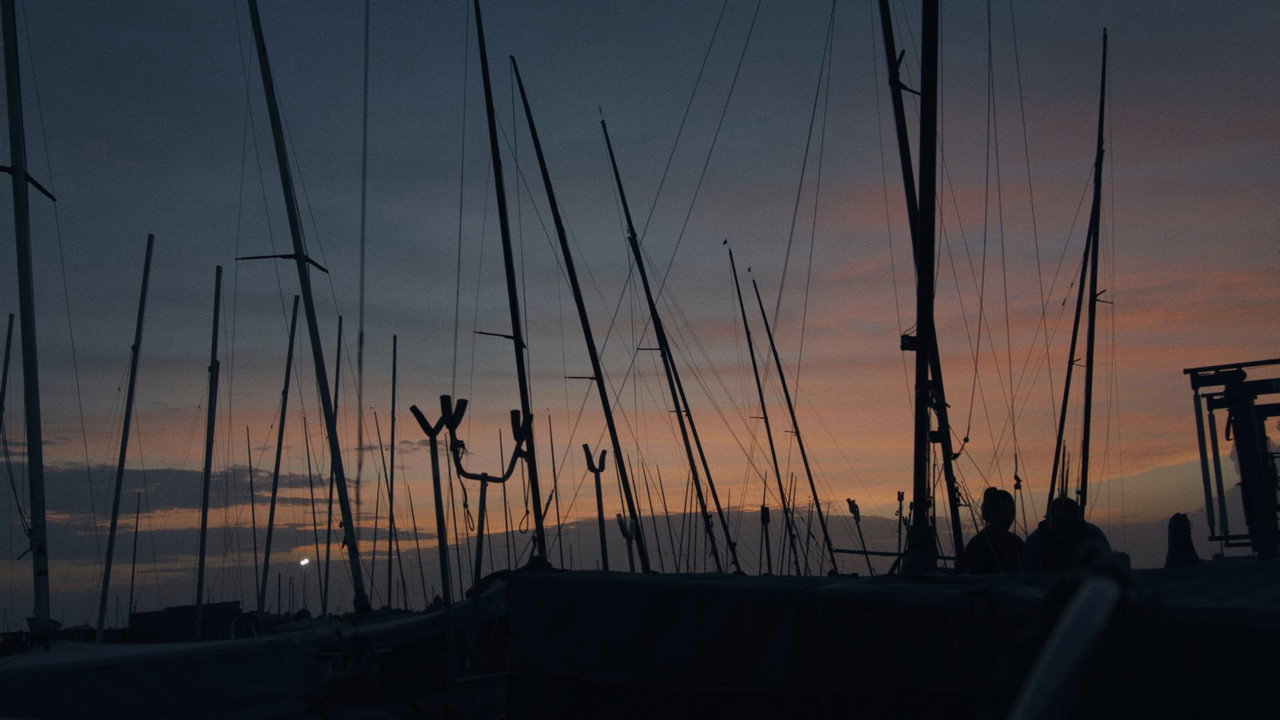 Chasing Tokyo backdrop