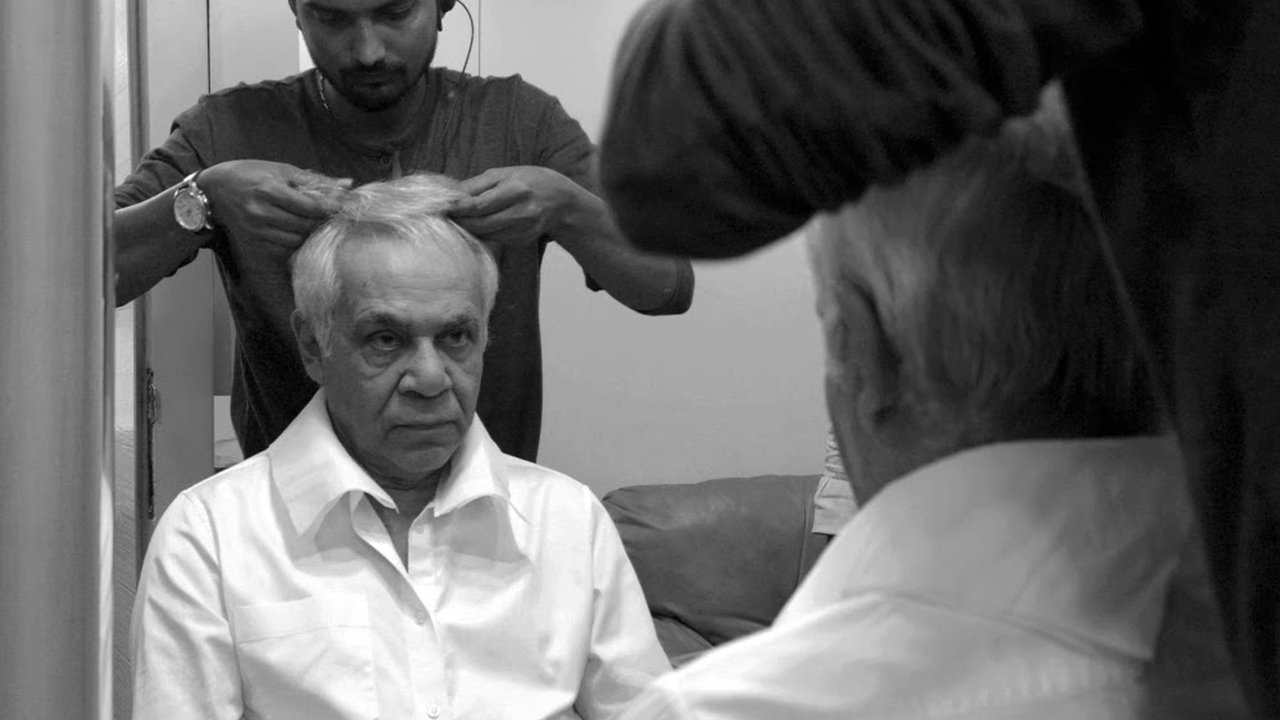 Talking Head backdrop