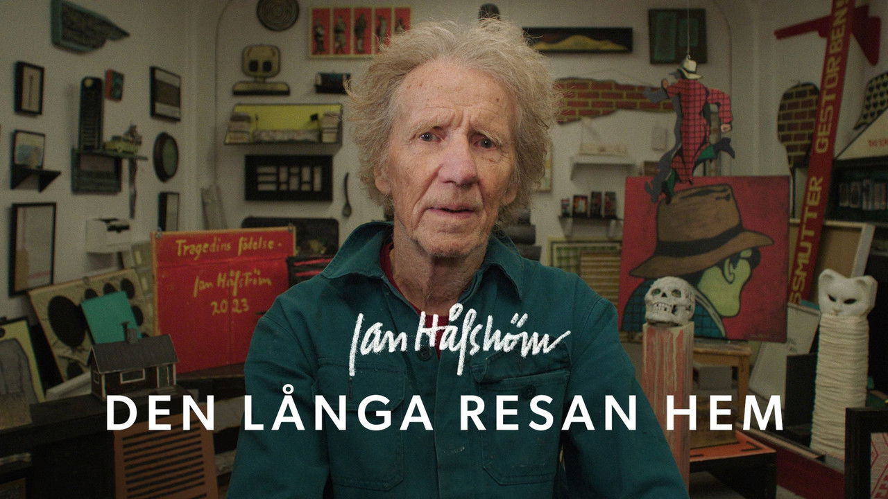 Jan Håfström - den långa resan hem backdrop