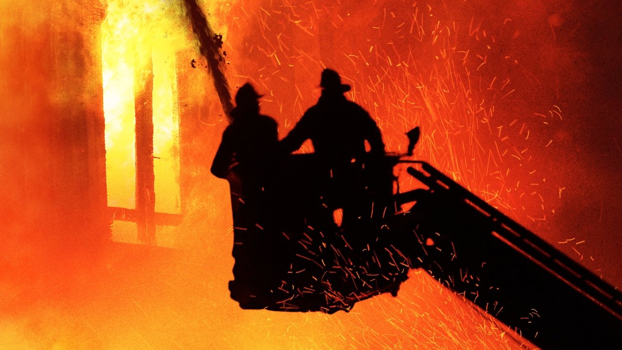 A Good Job: Stories of the FDNY backdrop