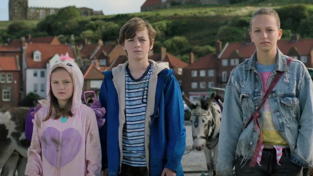 The Runaways backdrop