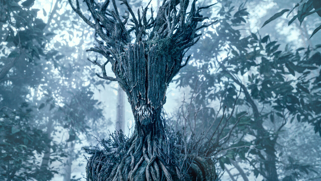 The Witcher Bestiary Season 2 backdrop