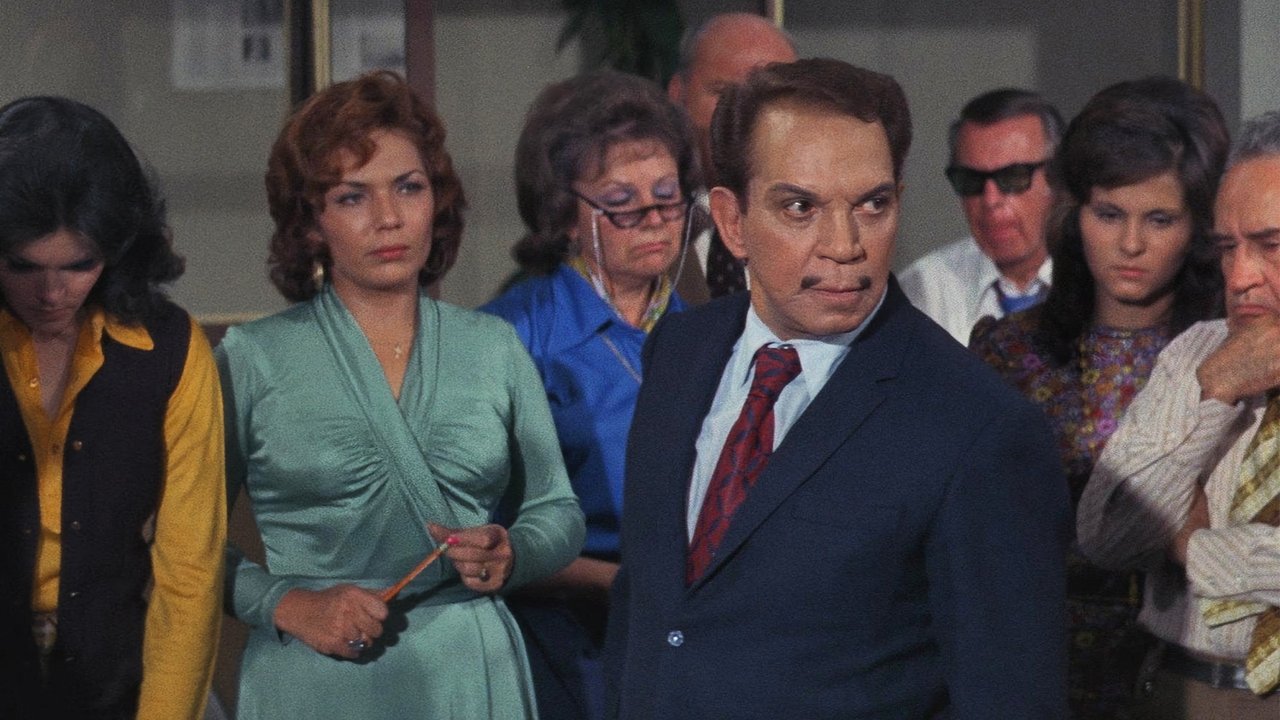 The Minister and Me backdrop