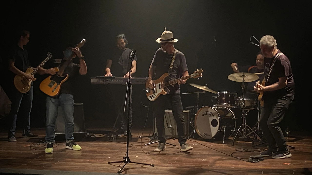 Rock del Caribe: Versión República Dominicana backdrop