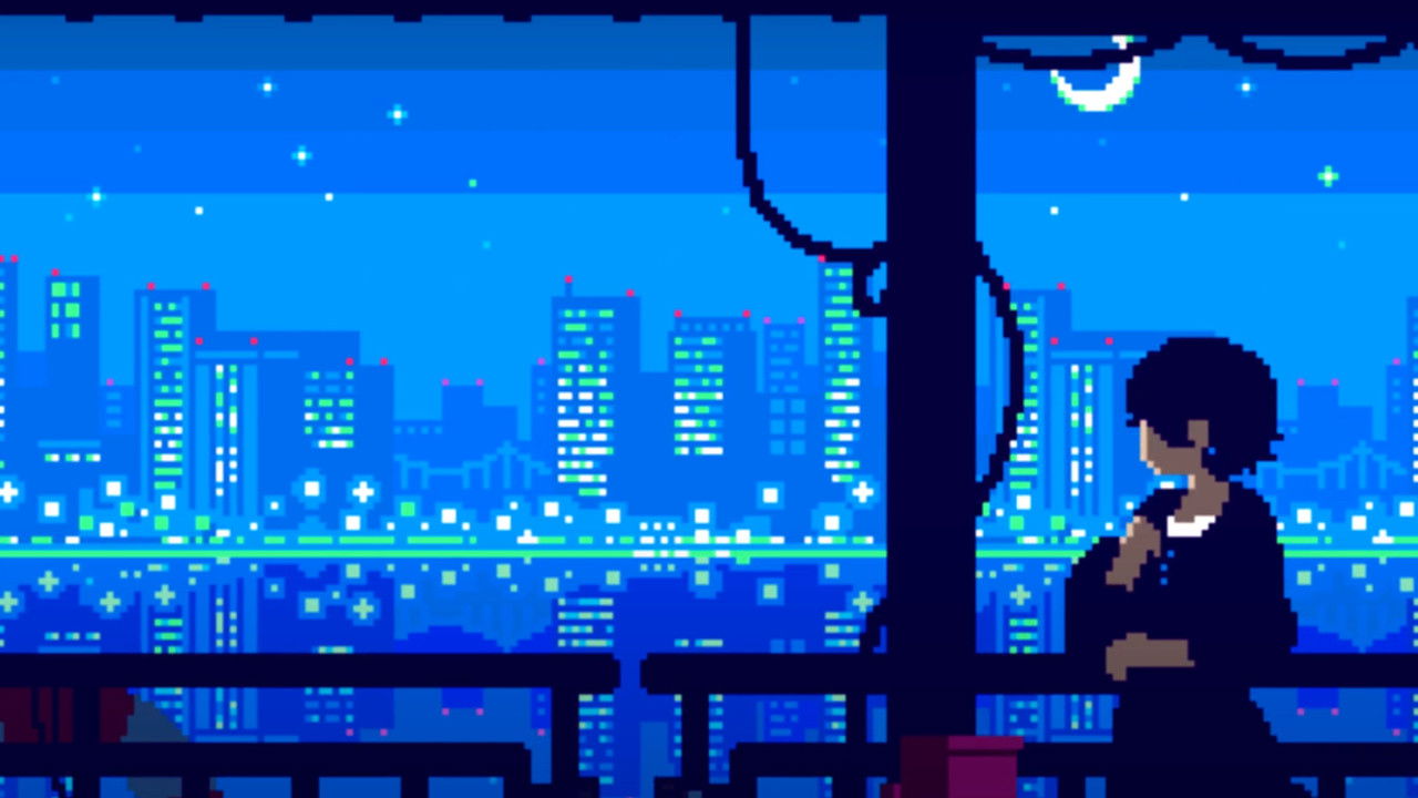 The Everyday Gamer backdrop