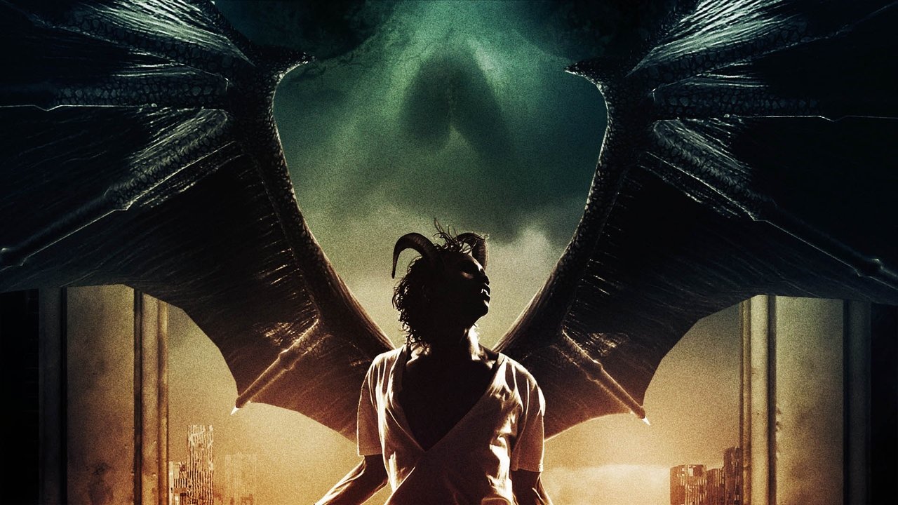 Eternal Damn Nation backdrop