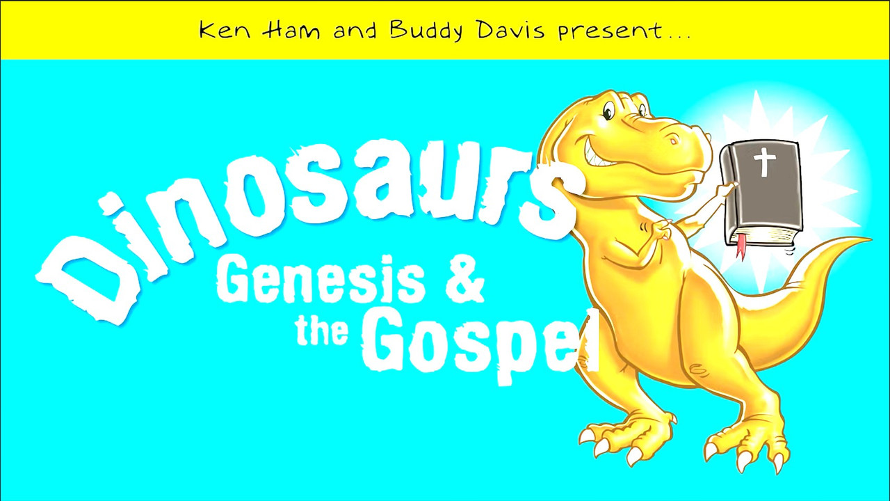 Dinosaurs, Genesis, and the Gospel backdrop