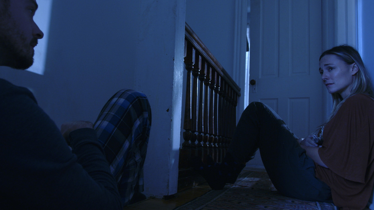 Love and Communication backdrop