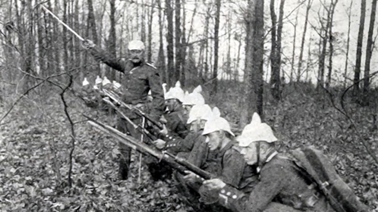 The Crimson Wing backdrop