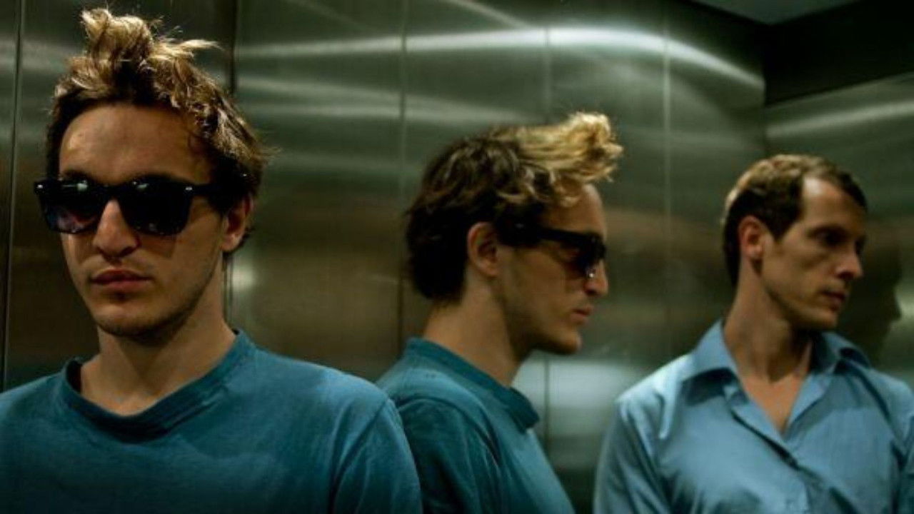 Frontalwatte backdrop