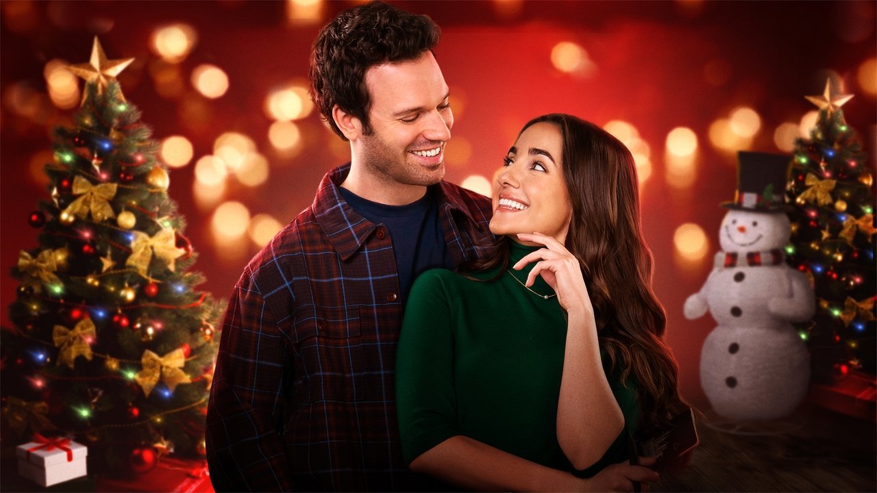 Laughing All the Way backdrop