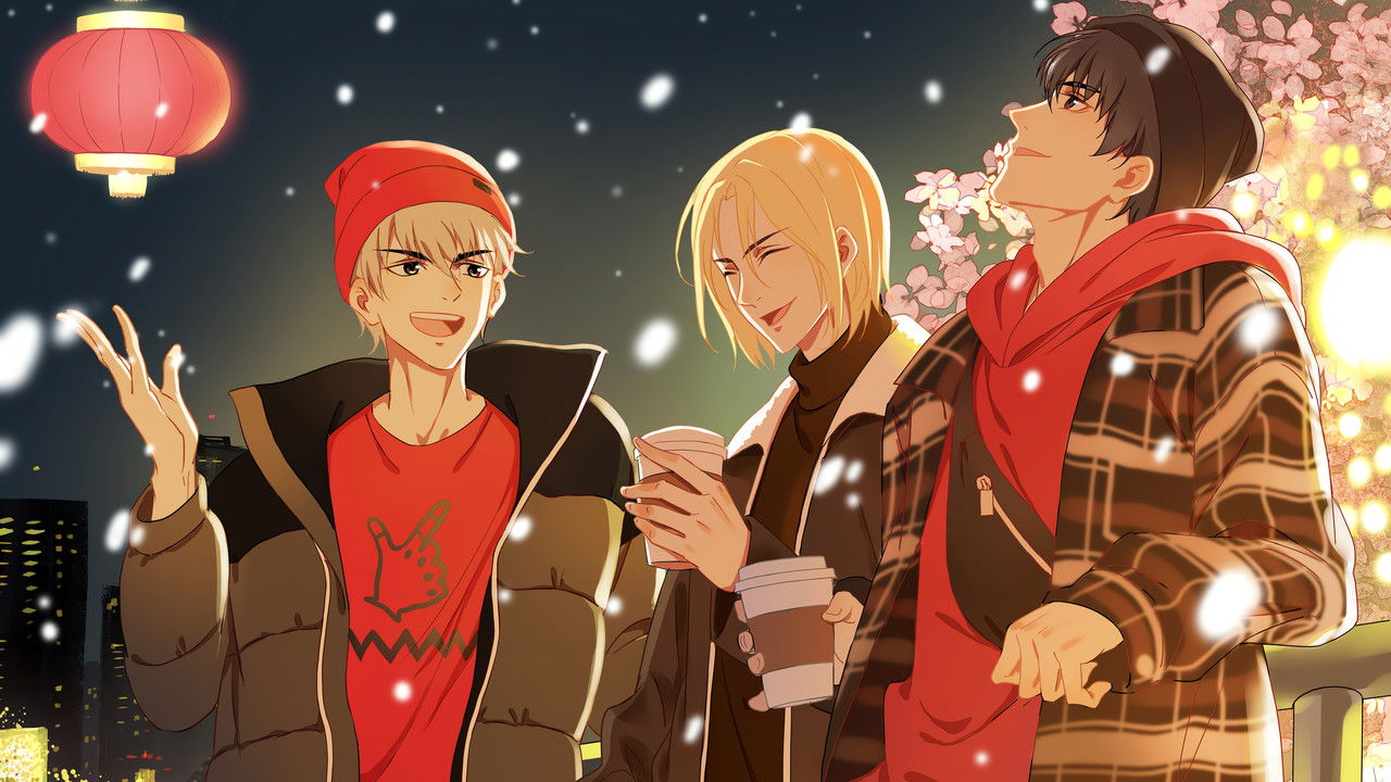 Top News King backdrop