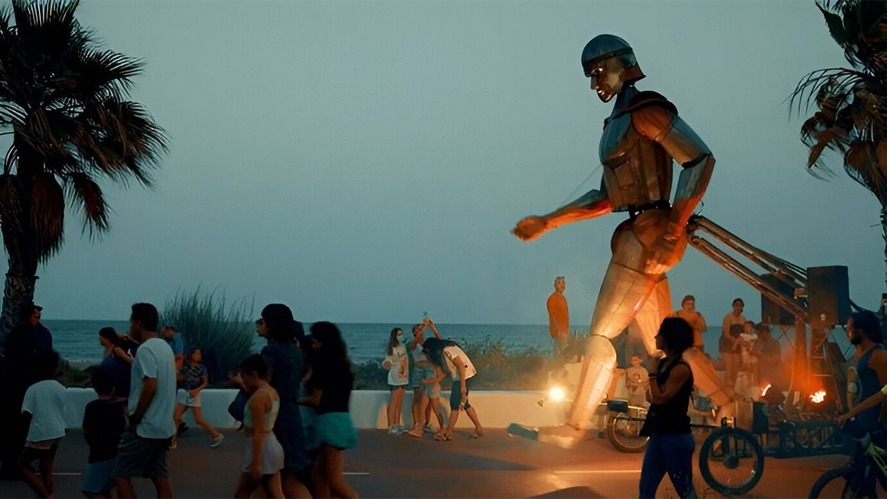 A peu de carrer backdrop