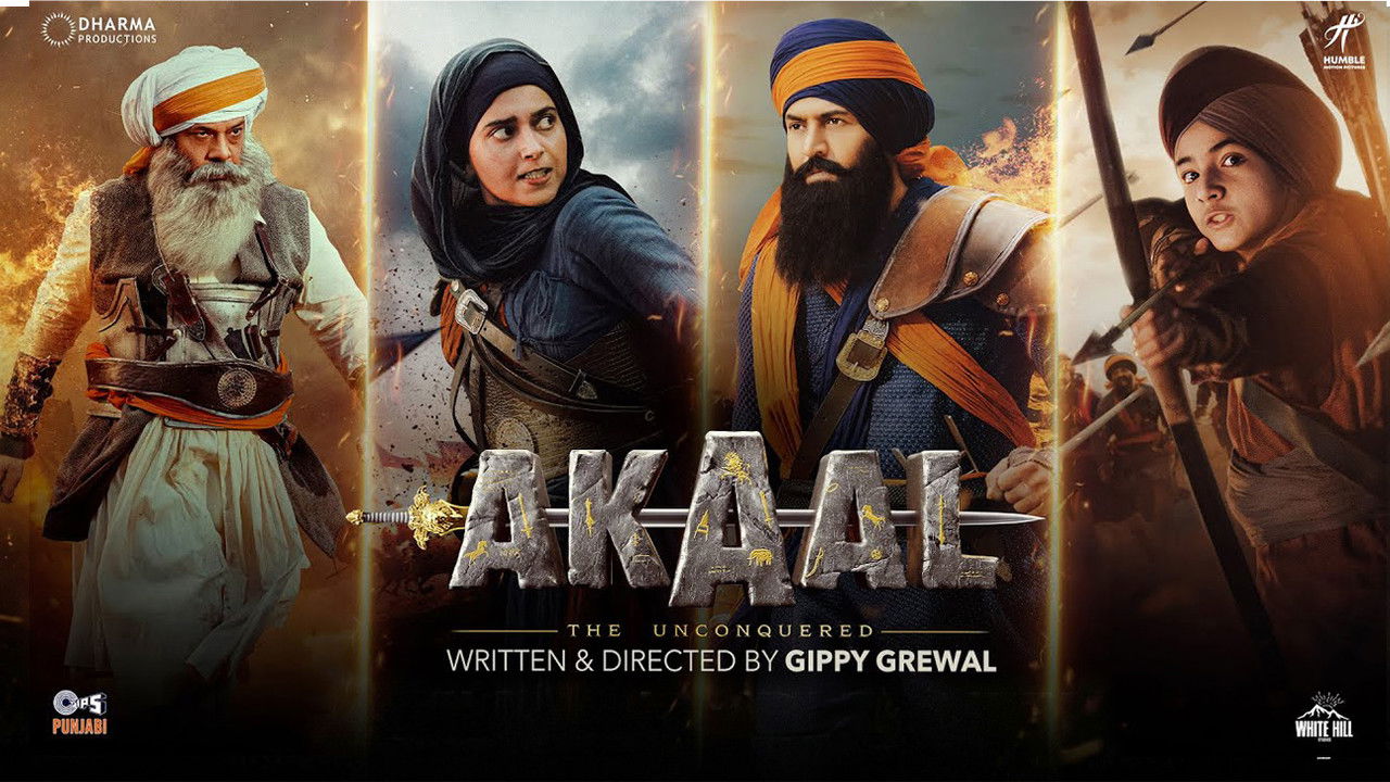 Akaal: The Unconquered backdrop