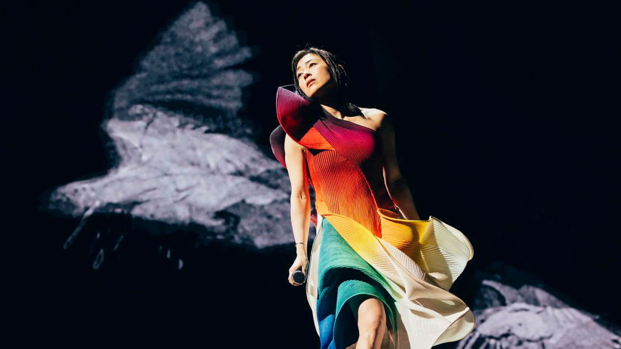 宇多田ヒカル - THE MUSIC VIDEO ANTHOLOGY 1998-2024 backdrop