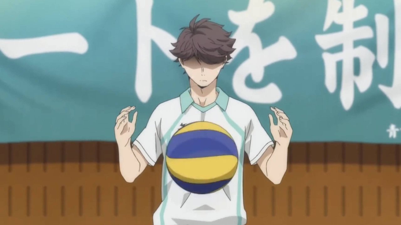 Haikyu!! The Movie: Talent and Sense backdrop