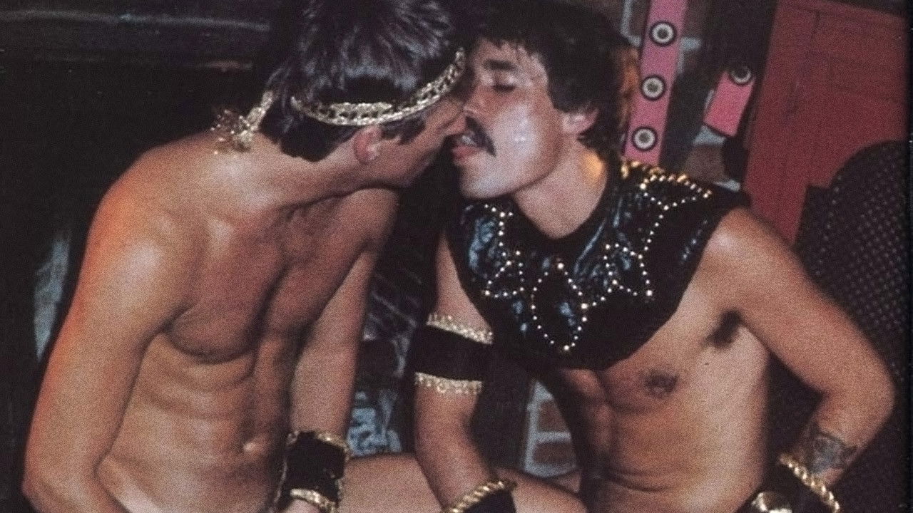 Falconhead II: The Maneaters backdrop