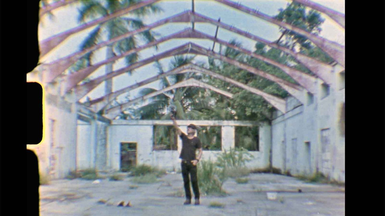 Blockbuster Where a Giant Monster Destroys a Town backdrop