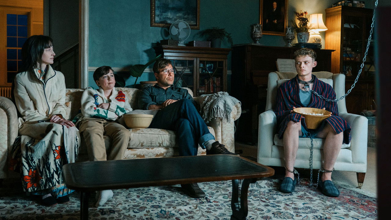 The Good Boy backdrop