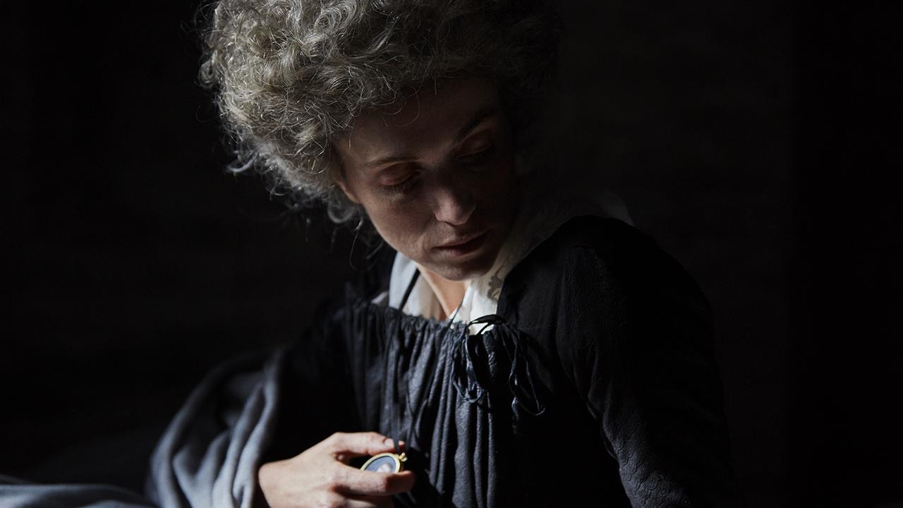 Marie Antoinette: The Trial of a Queen backdrop